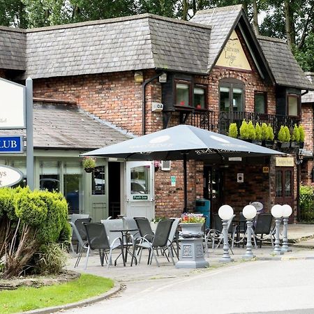Fairways Lodge & Leisure Club プレストウィッチ エクステリア 写真