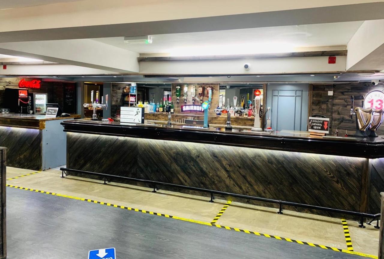 Fairways Lodge & Leisure Club プレストウィッチ エクステリア 写真