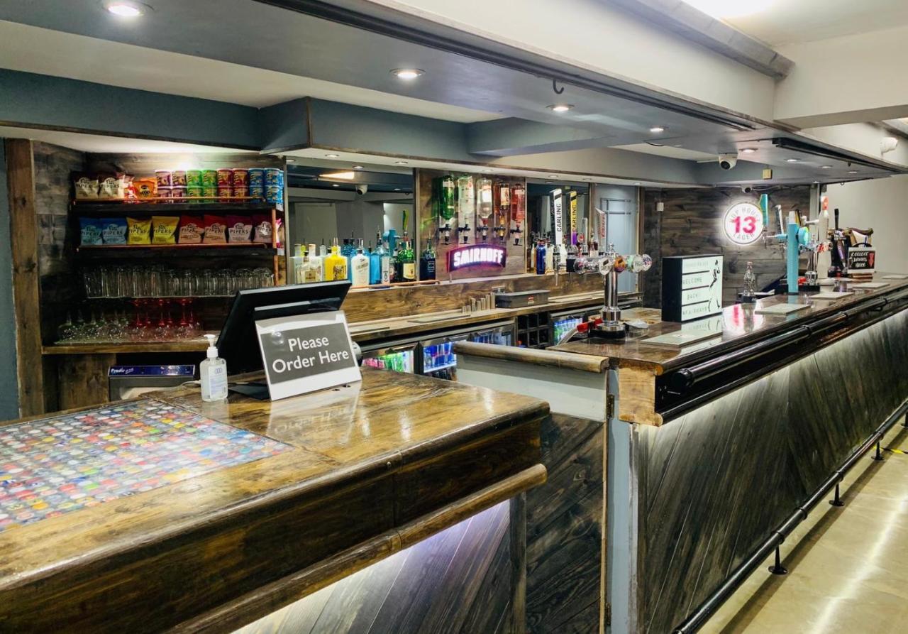 Fairways Lodge & Leisure Club プレストウィッチ エクステリア 写真