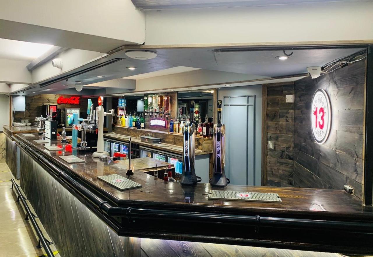 Fairways Lodge & Leisure Club プレストウィッチ エクステリア 写真