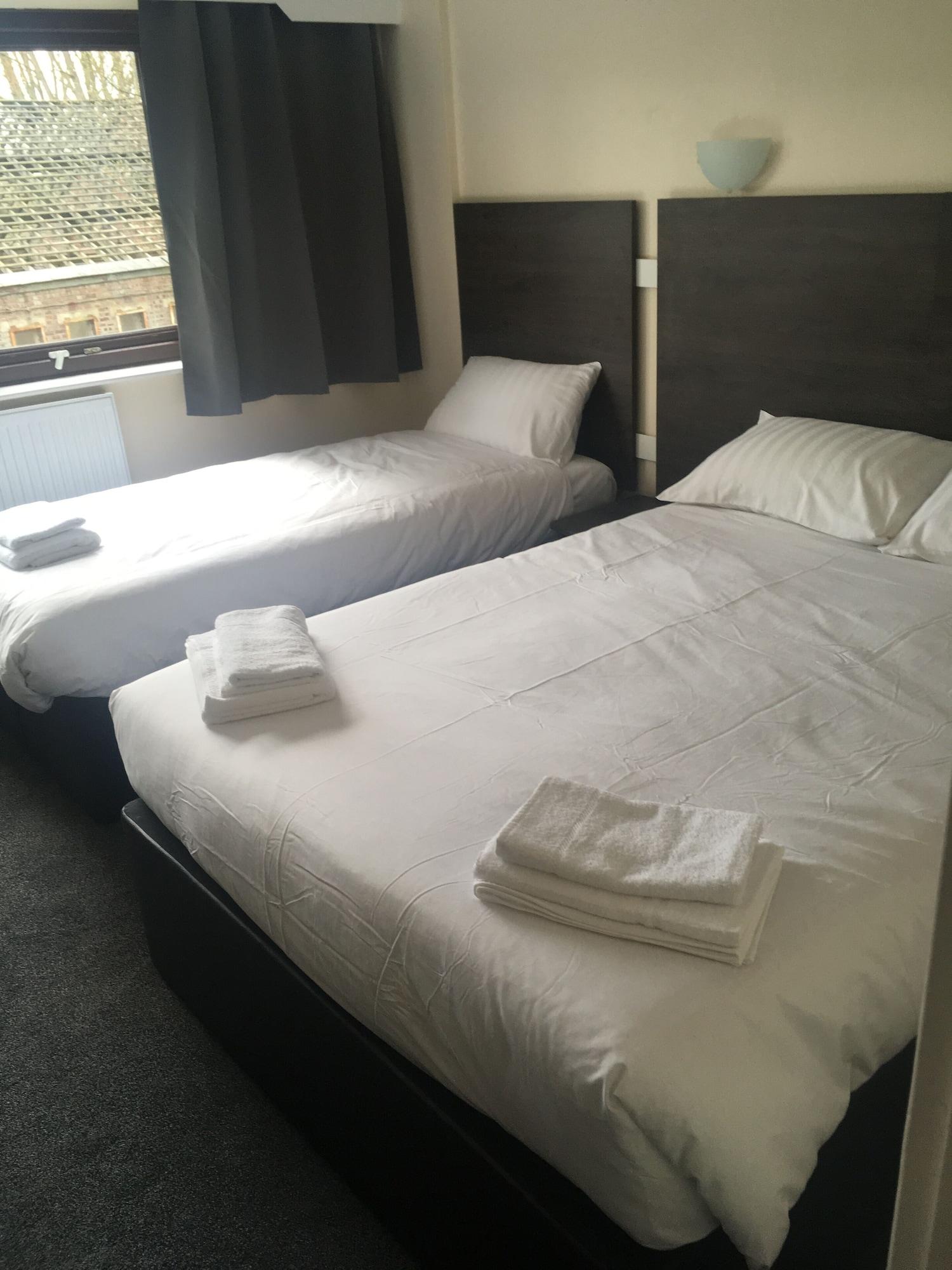 Fairways Lodge & Leisure Club プレストウィッチ エクステリア 写真