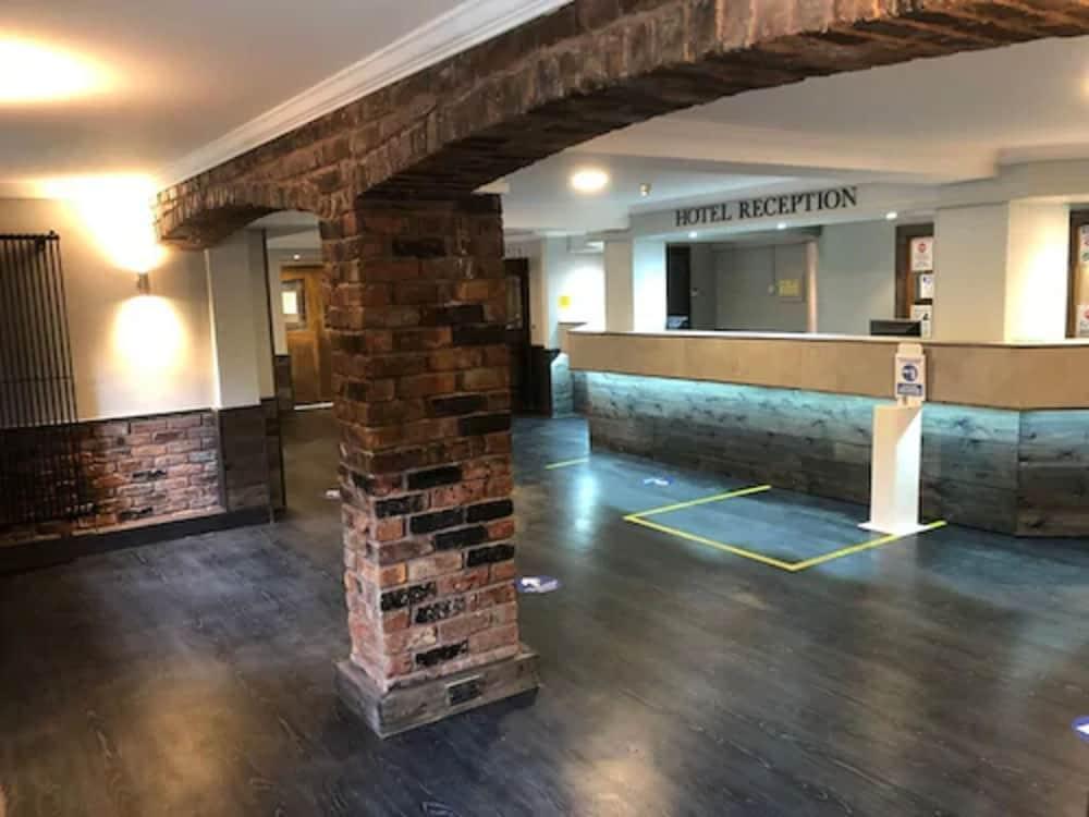 Fairways Lodge & Leisure Club プレストウィッチ エクステリア 写真